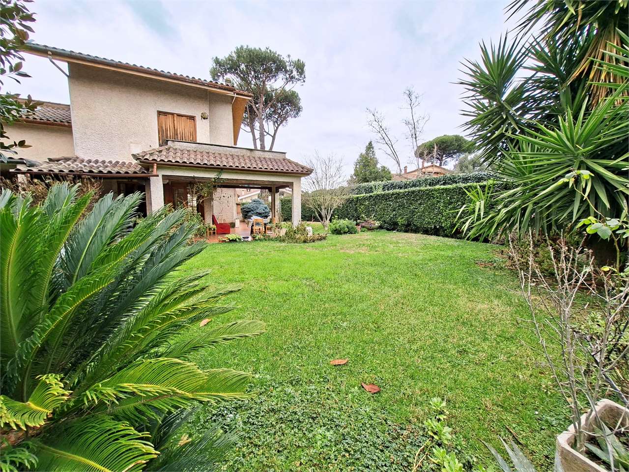 Grottaferrata Vendita Villa