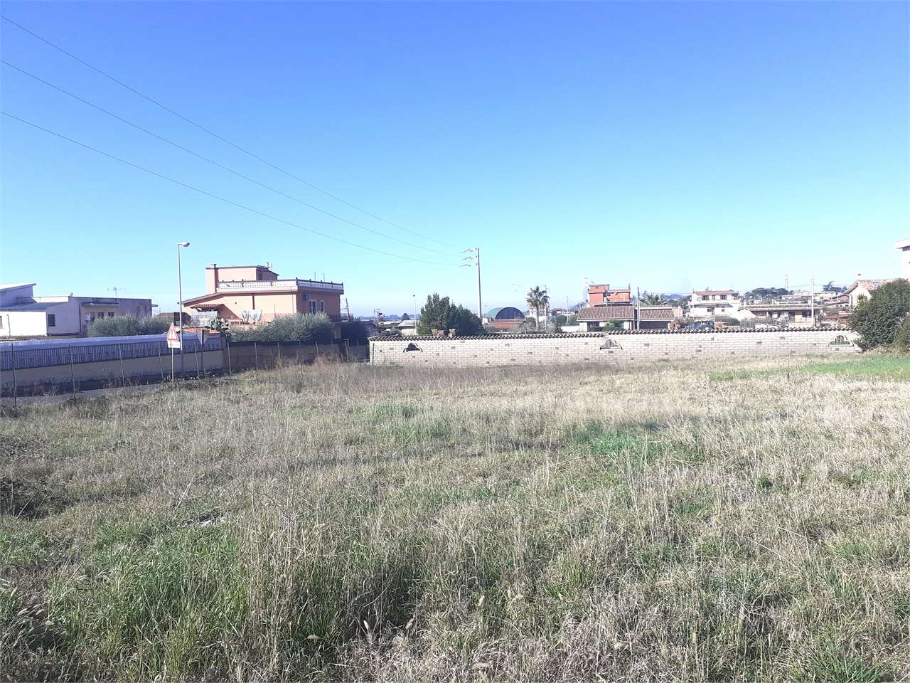 Zagarolo Vendita Terreno Edificabile