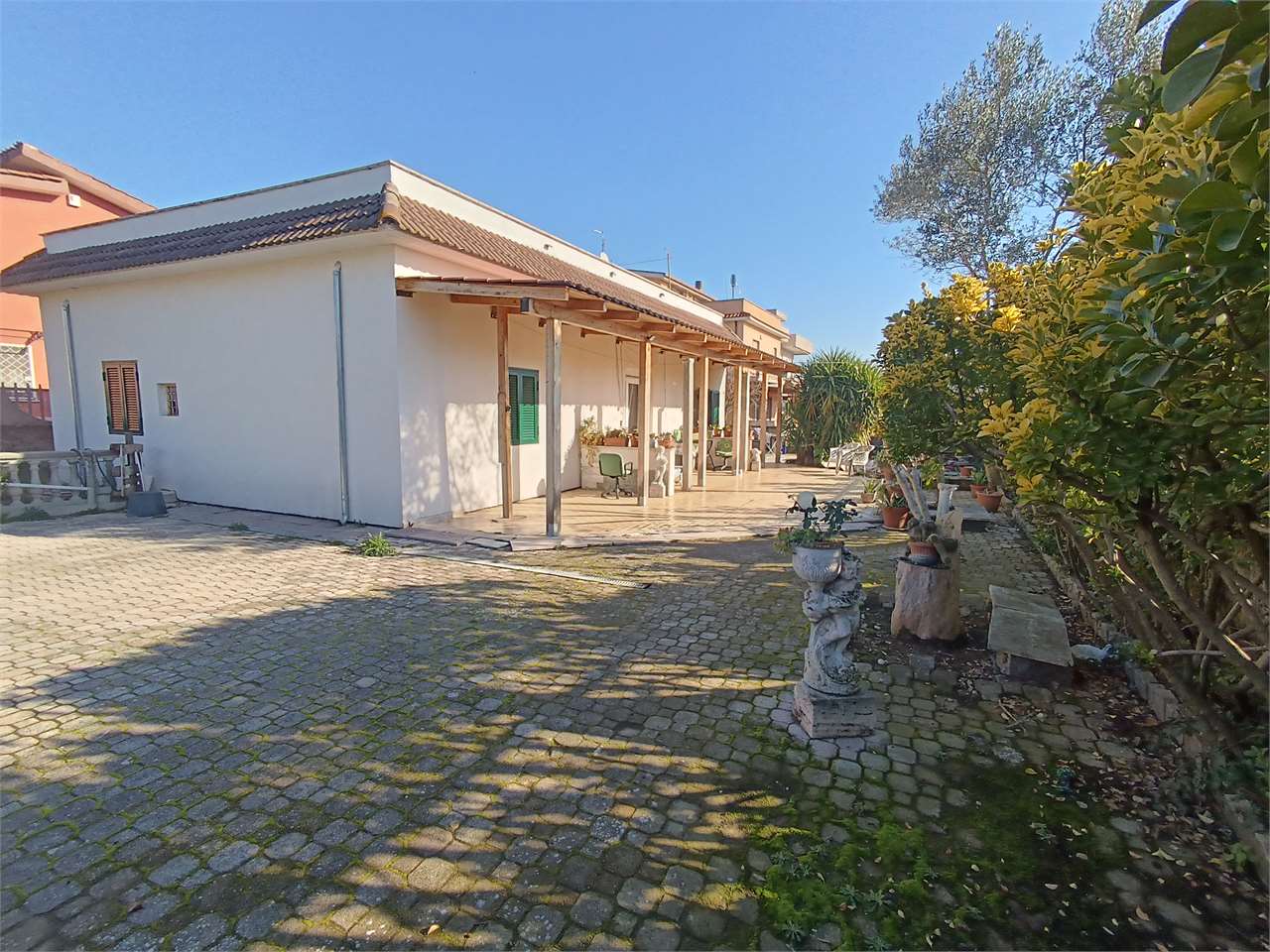 Roma Vendita Villa