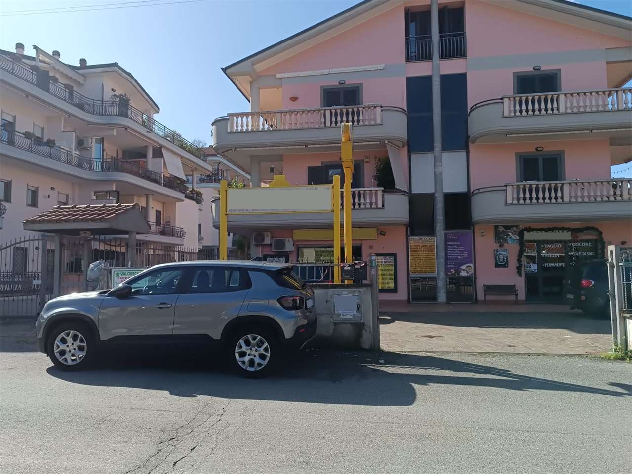 Roma Affitto Ufficio