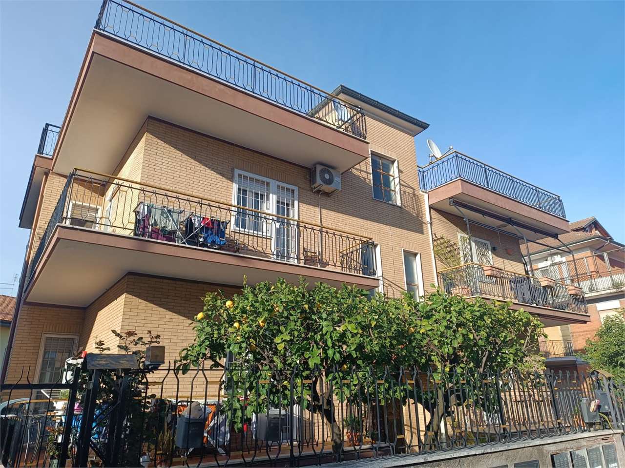 Roma Affitto 3 locali