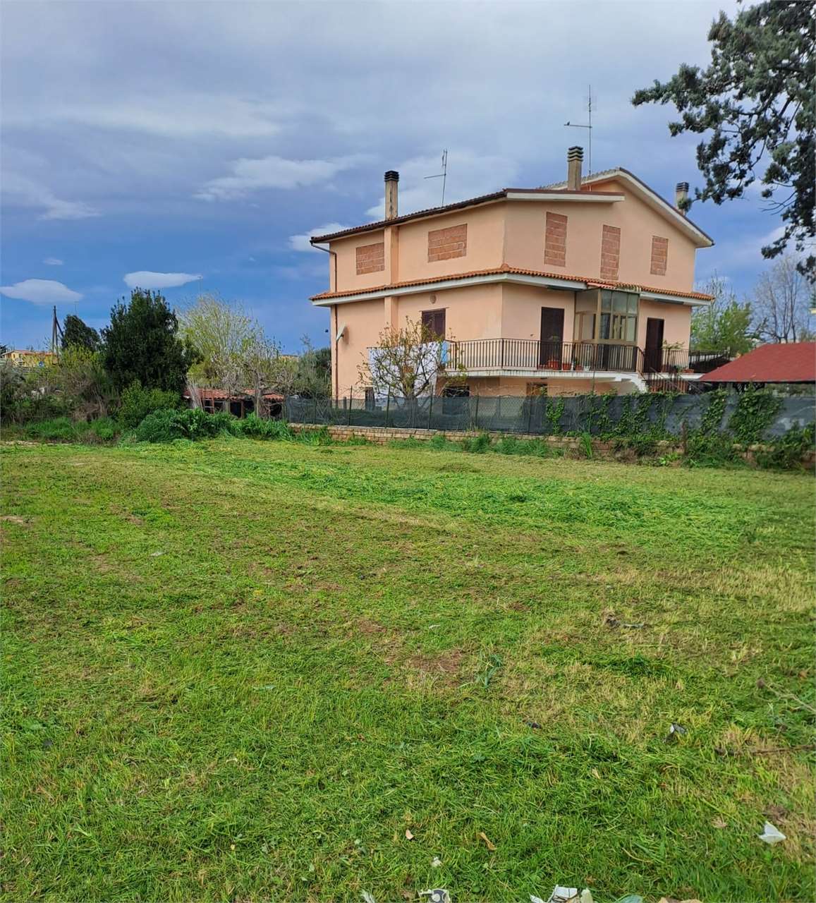 Roma Vendita Terreno Edificabile