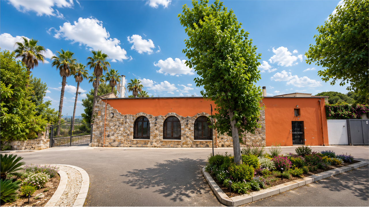 Neviano Vendita Villa