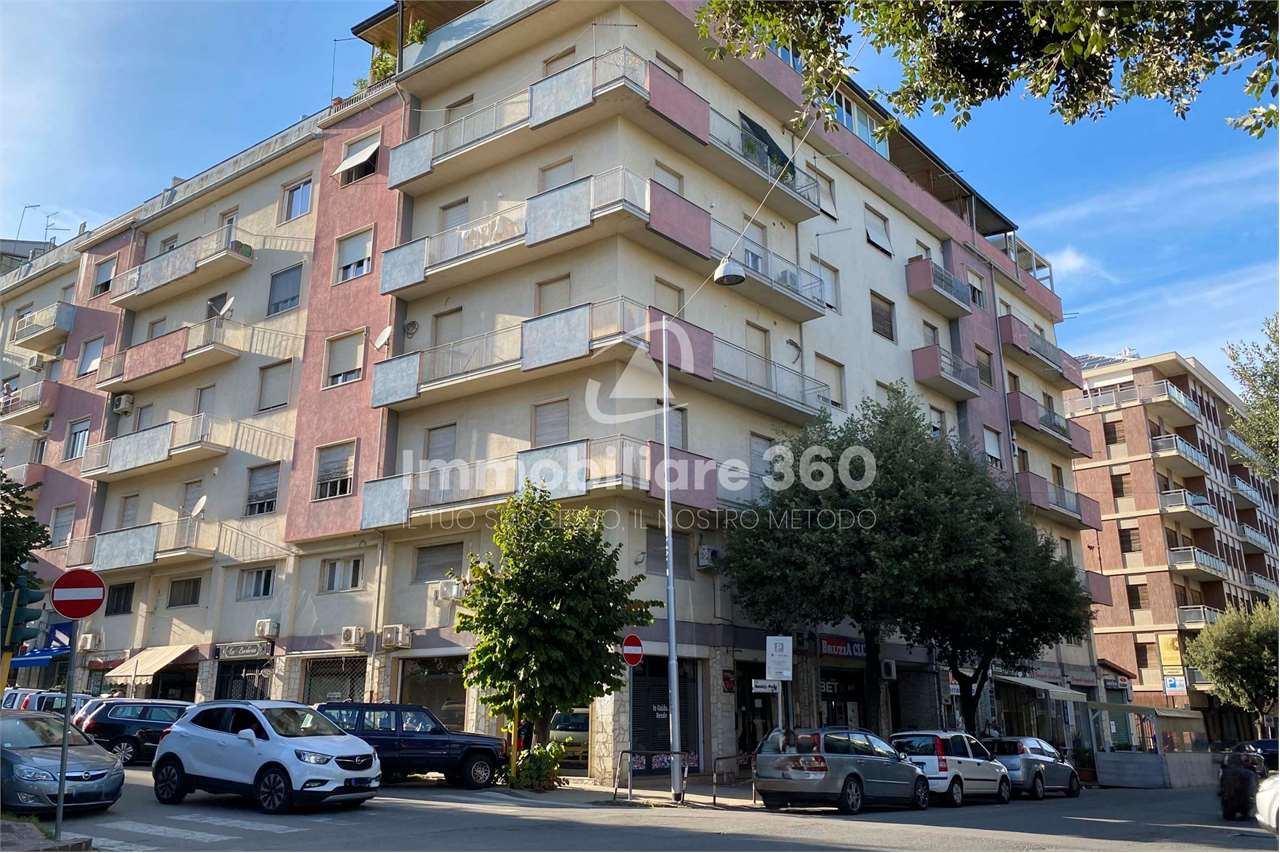 Cosenza Affitto 3 locali