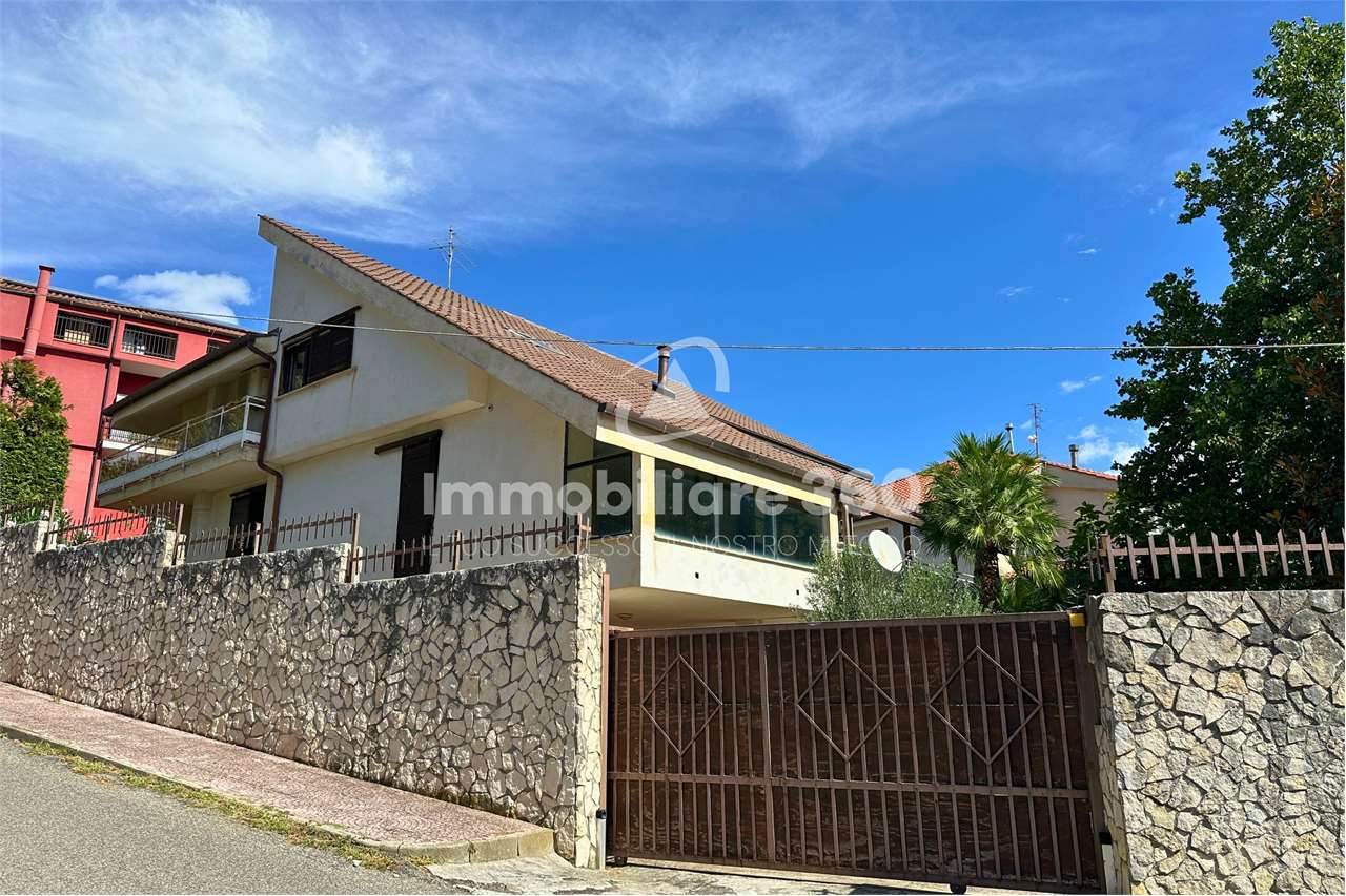 Mendicino Vendita Villa