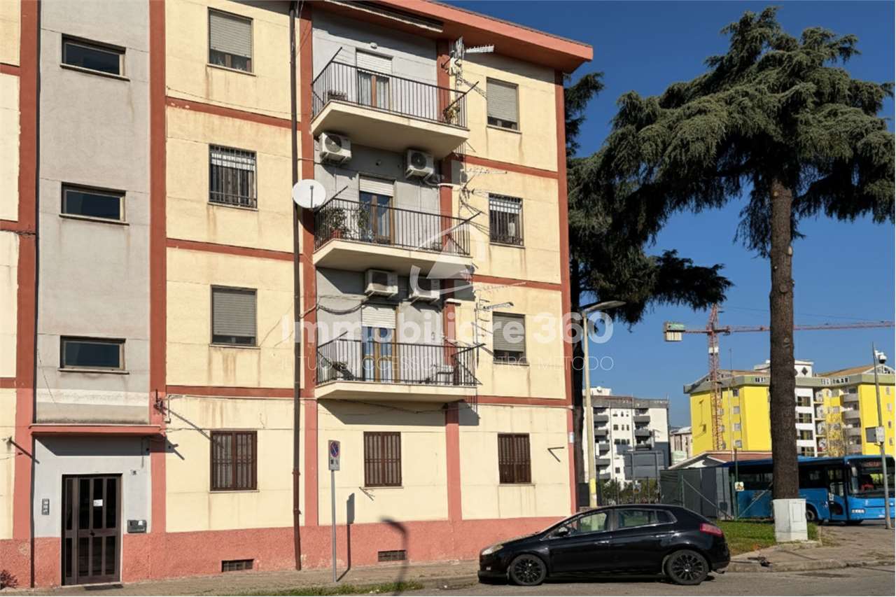 Cosenza Vendita 4 o più locali