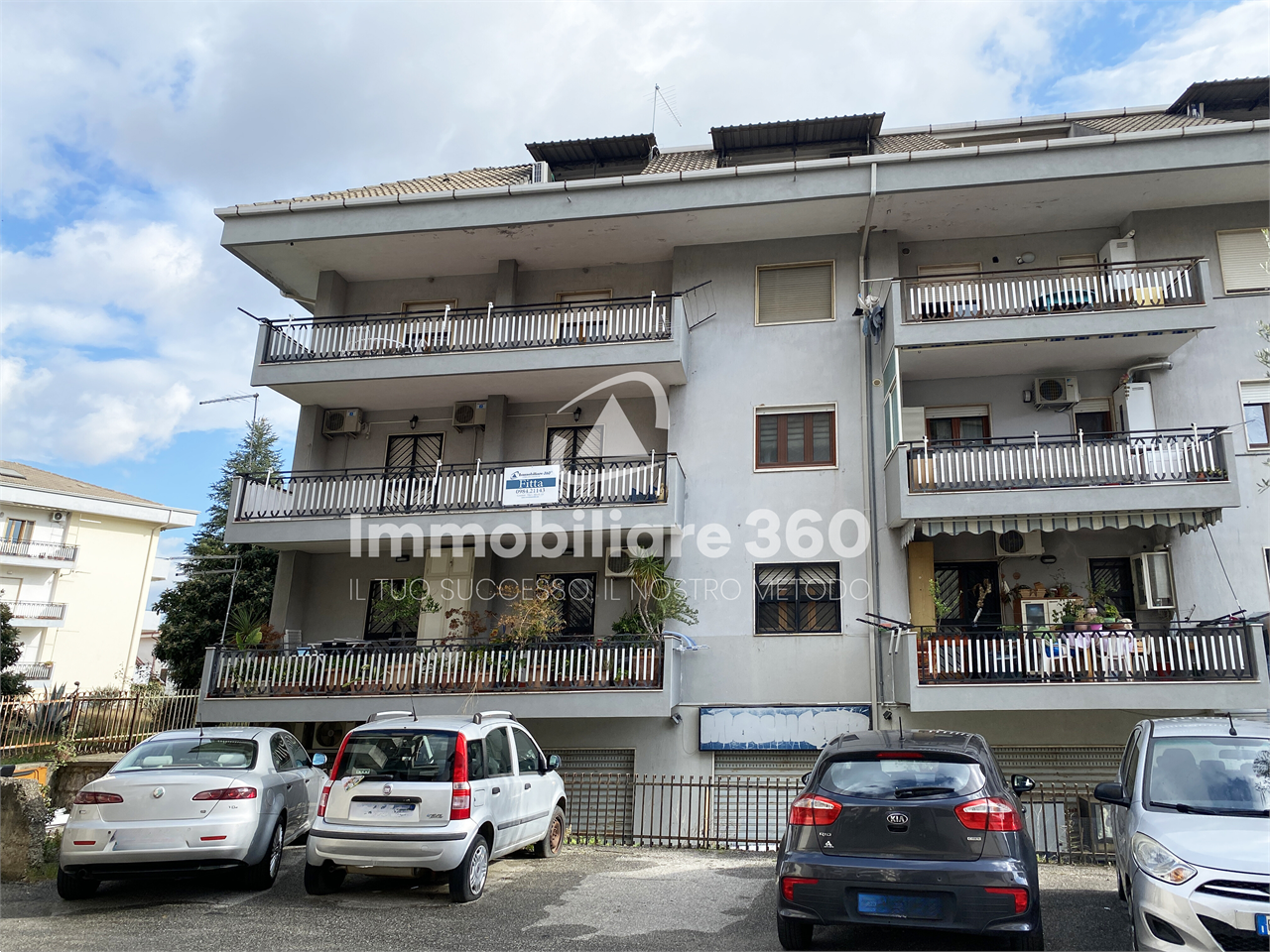 Castrolibero Vendita 3 locali