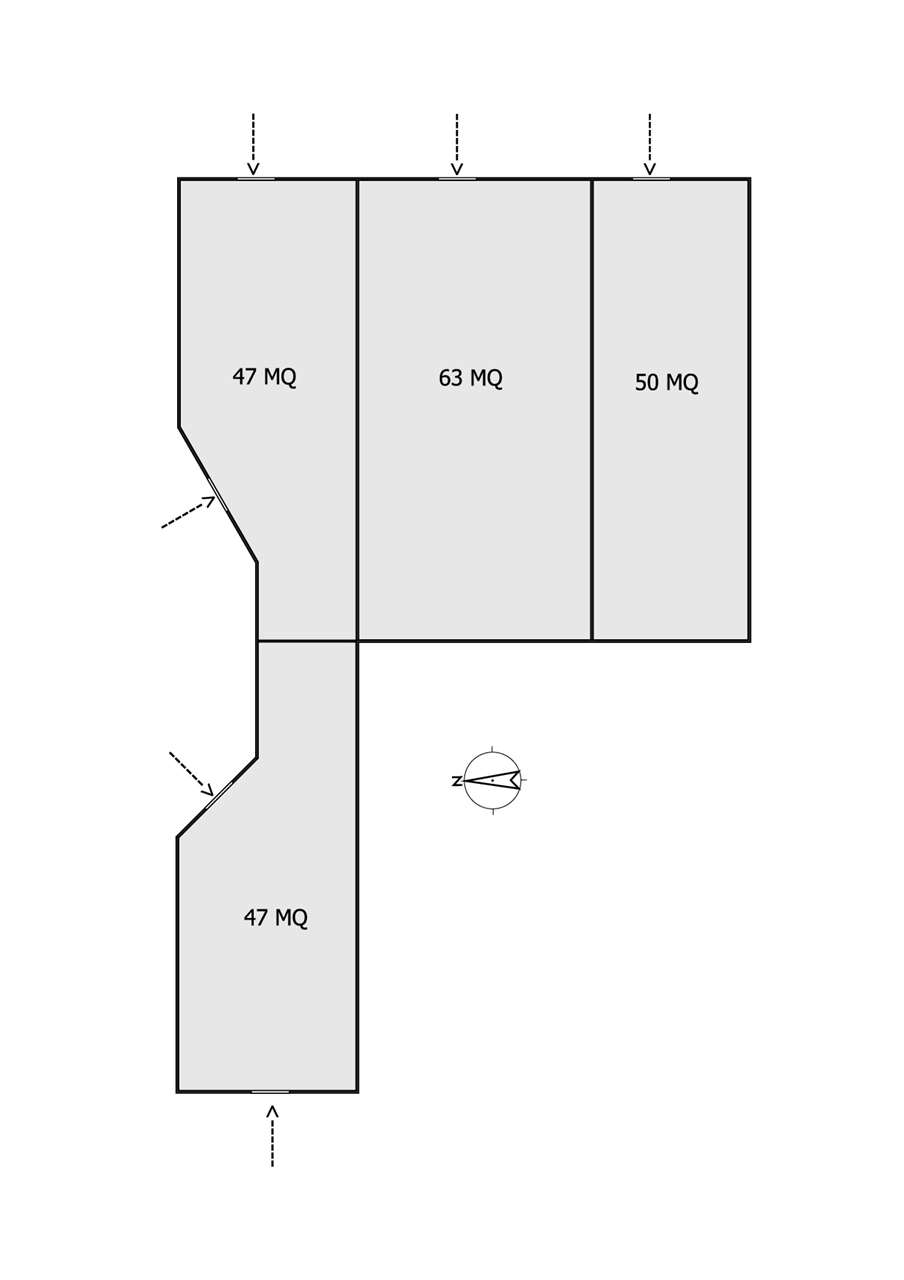 Cosenza Vendita Magazzino