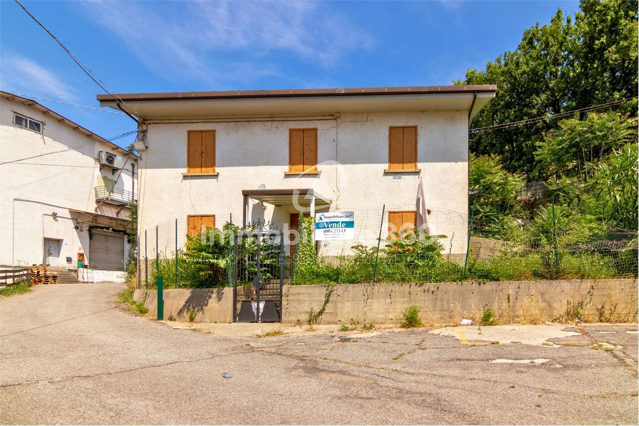 Cosenza Vendita Casa singola