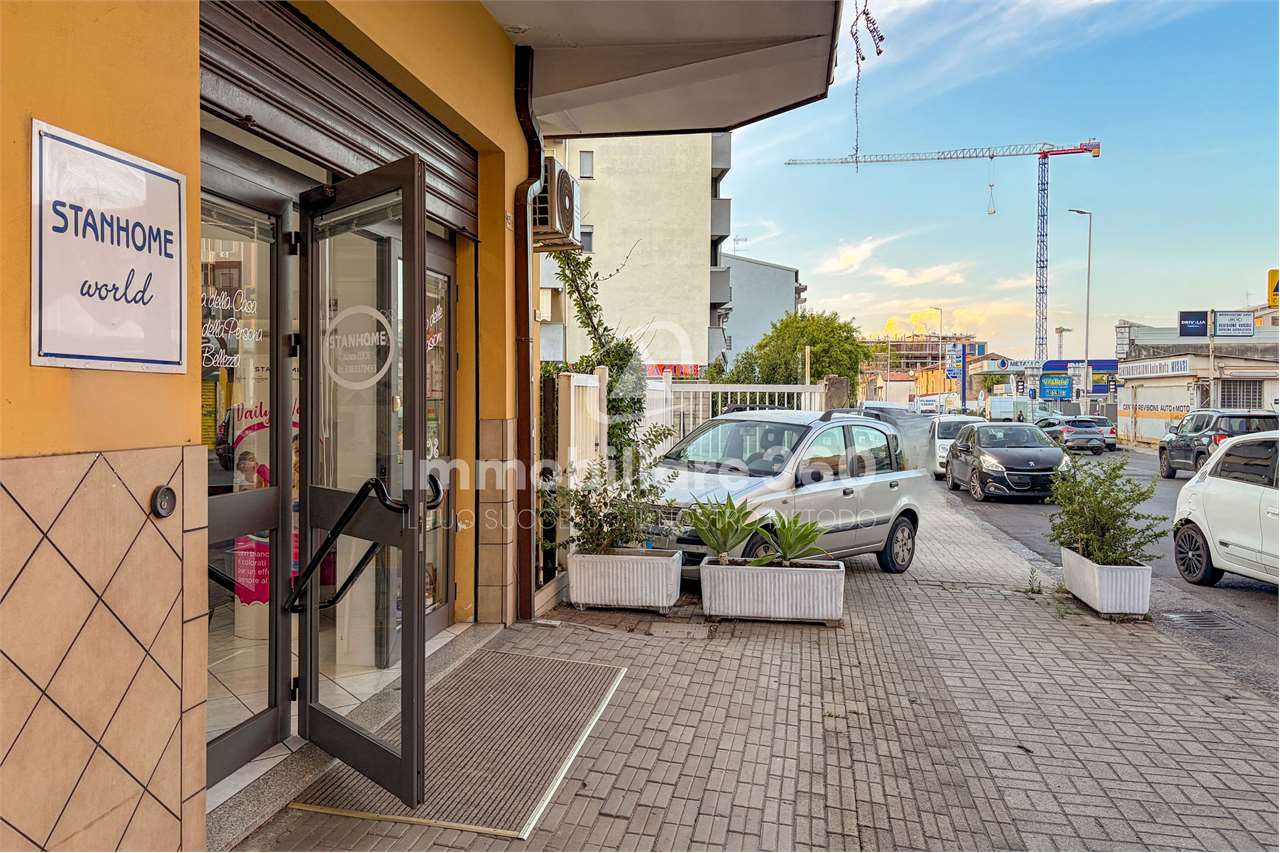 VENDITE Locali commerciali a Cosenza – foto 1