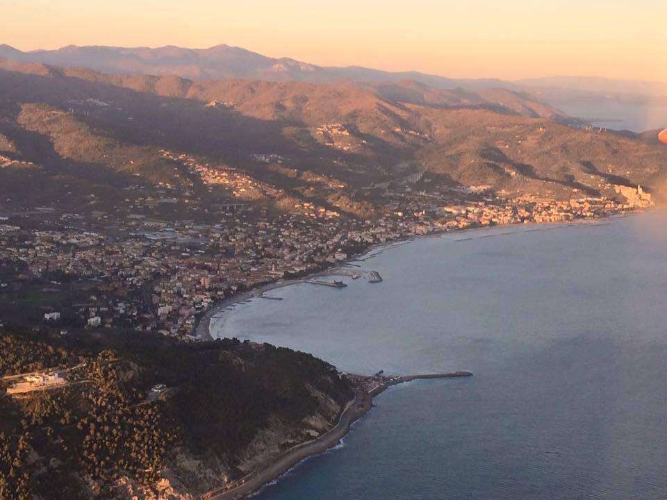 Porzione di casa in vendita a Diano Marina (IM)