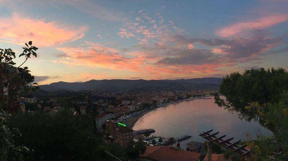 Porzione di casa in vendita a Diano Marina (IM)