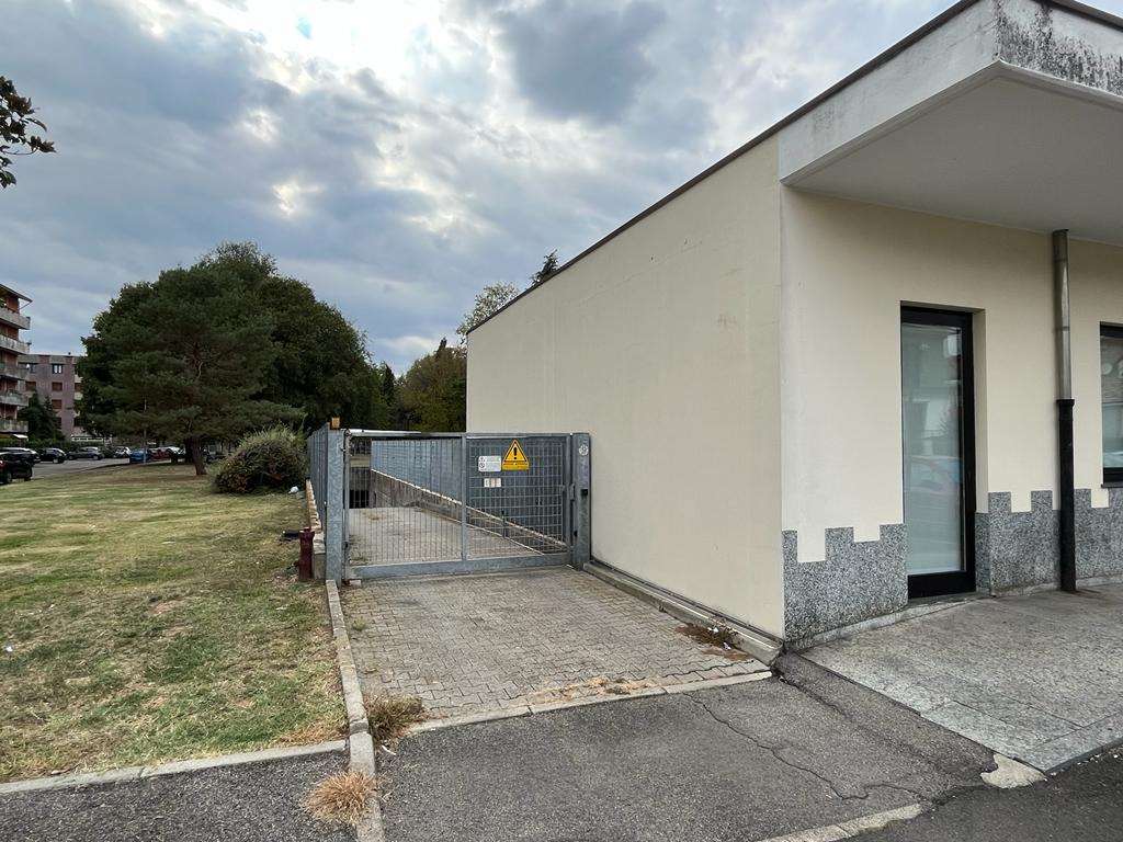 Paderno Dugnano Vendita Garage
