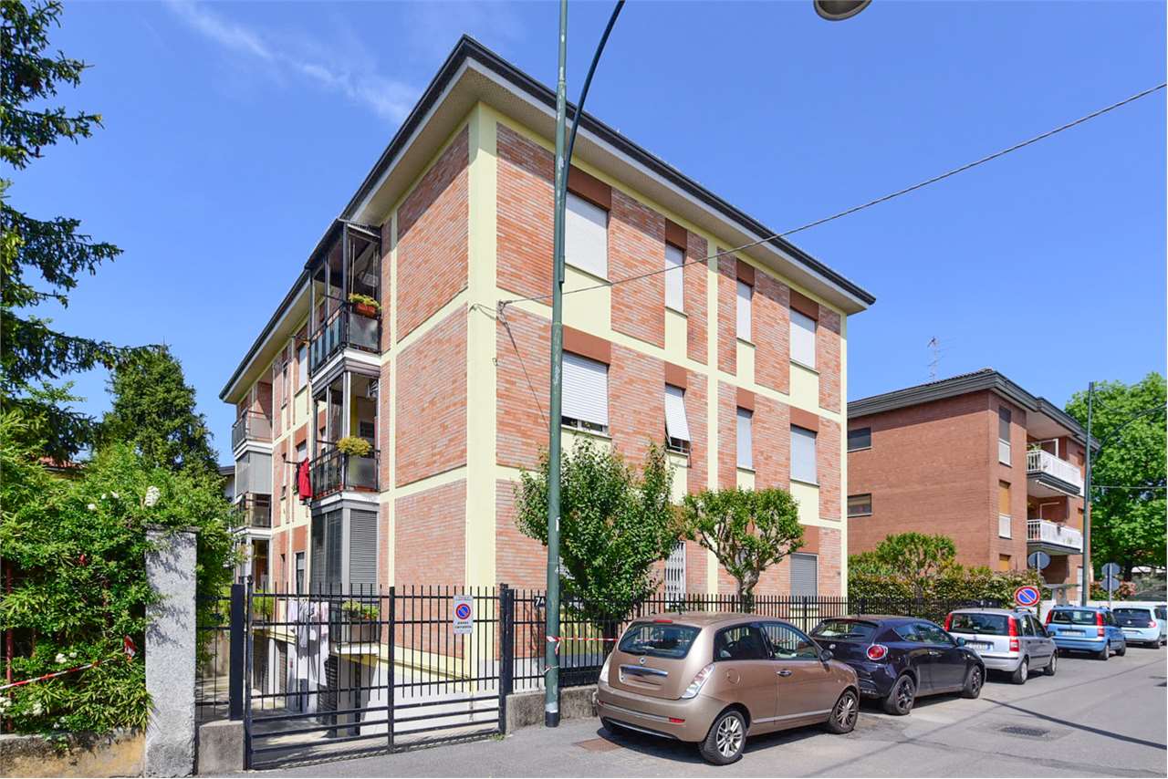 Vendita Bilocale Appartamento Cusano Milanino 419643