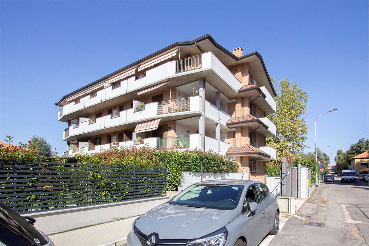 Vendita Trilocale Appartamento Cesano Maderno 449657