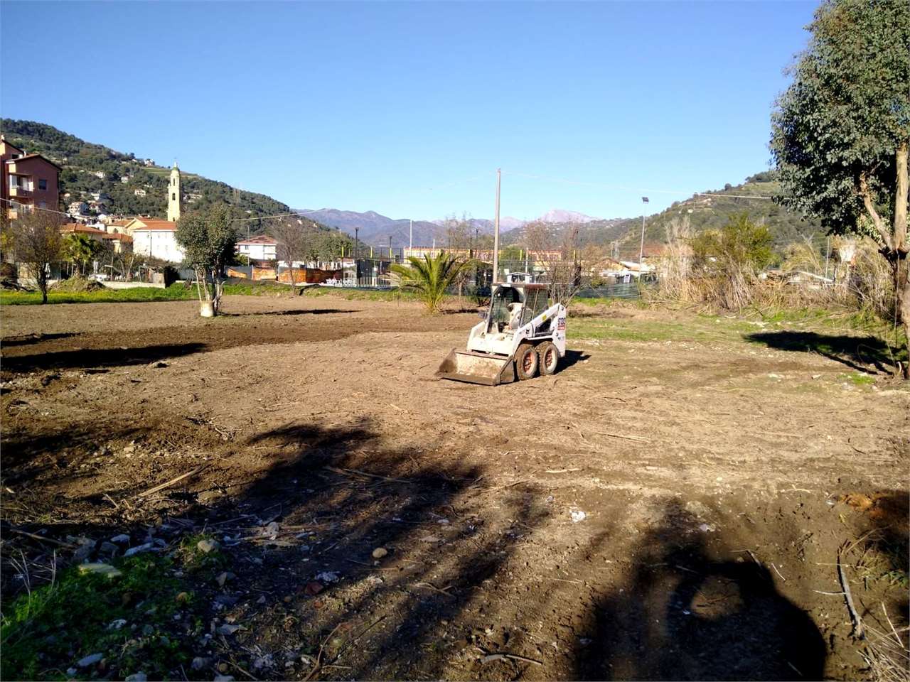 Fotografia Terreno Residenziale piccola 1