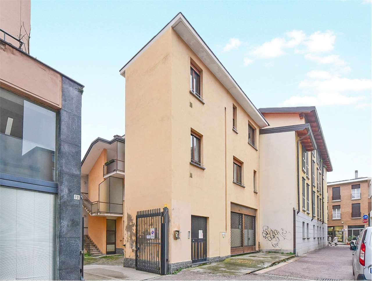 Appartamento in vendita a Seregno (MB)