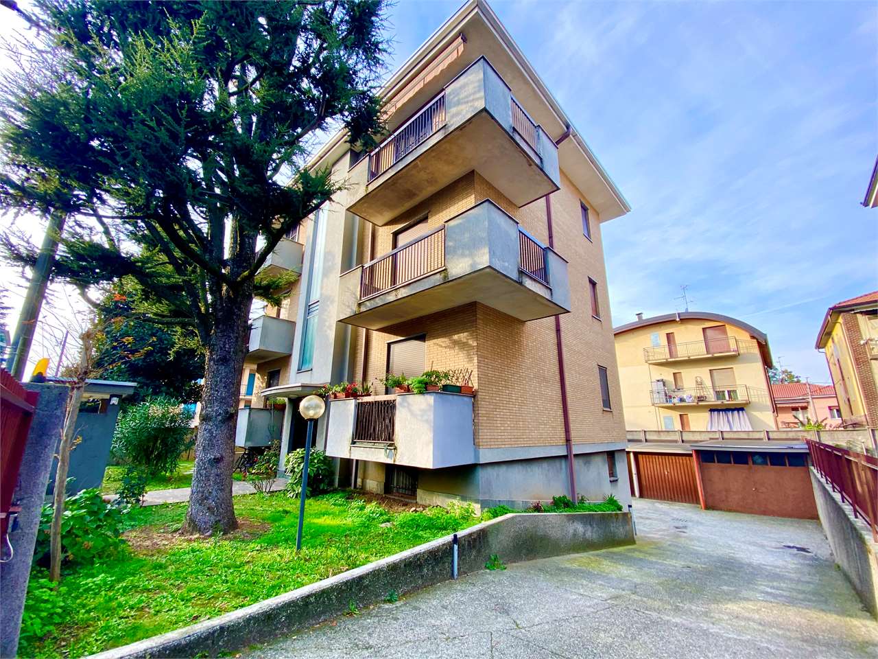 Appartamento in affitto a Nova Milanese (MB)