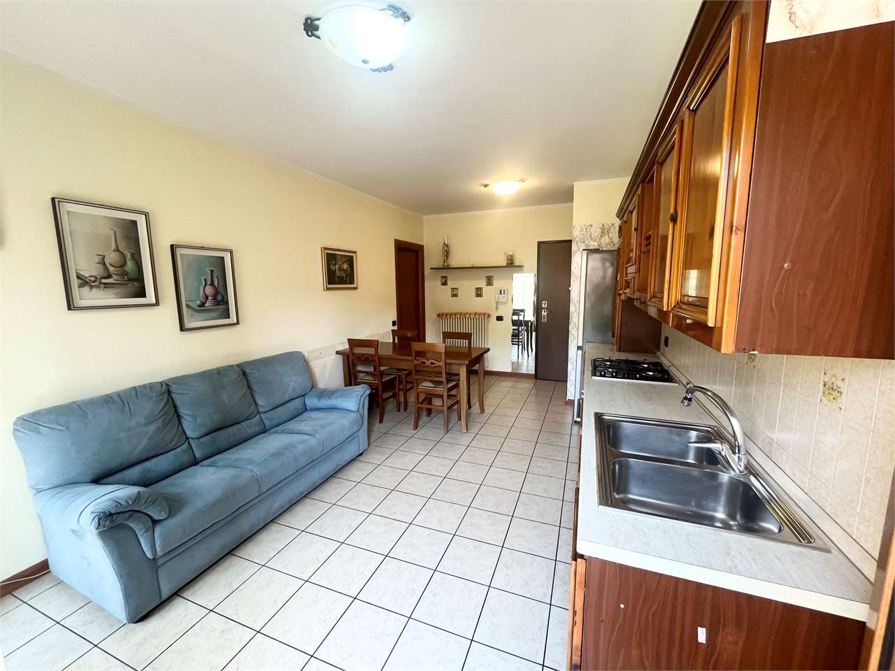 Appartamento in vendita a La Valletta Brianza (LC)