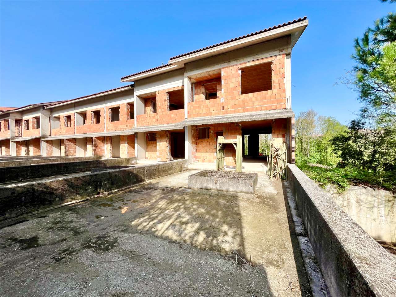 Villa in vendita a Barzanò (LC)