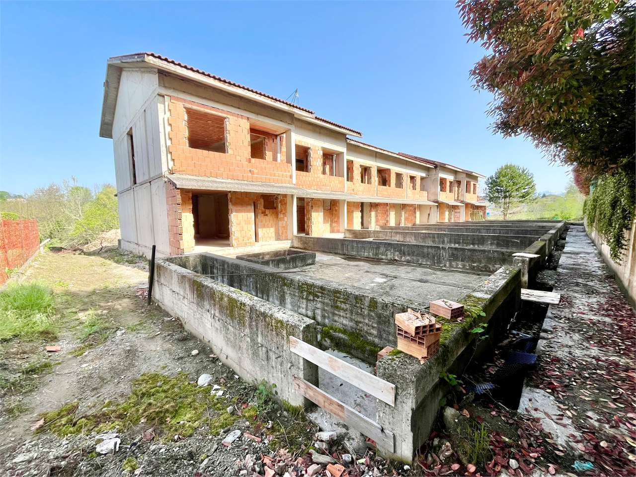 Villa in vendita a Barzanò (LC)