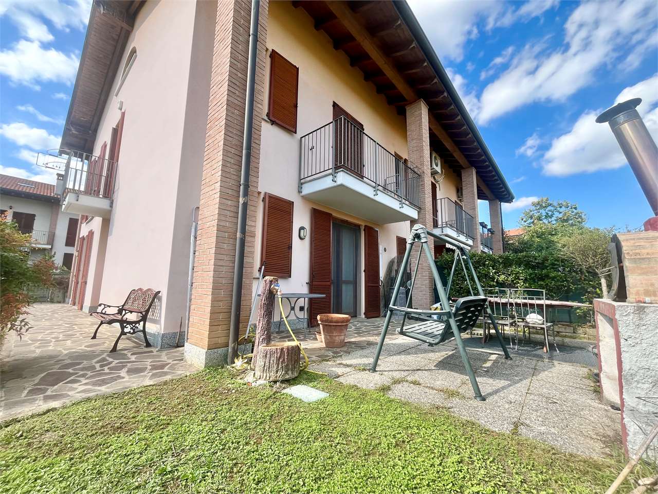 Villa in vendita a Casatenovo (LC)