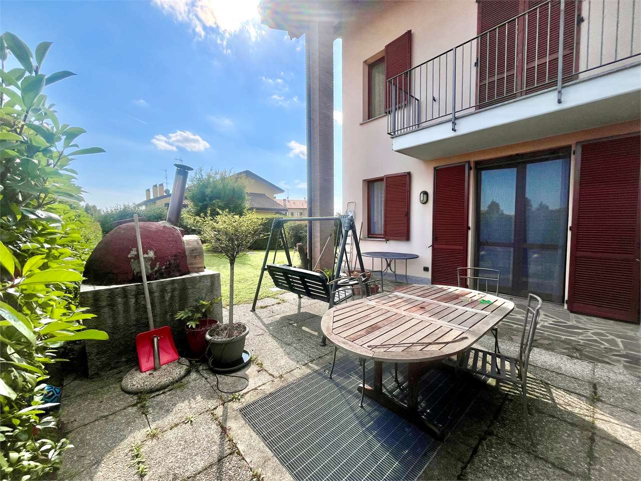 Villa in vendita a Casatenovo (LC)