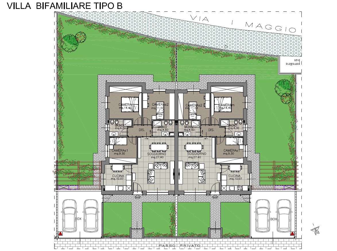 Terreno edificabile in vendita a Briosco (MB)