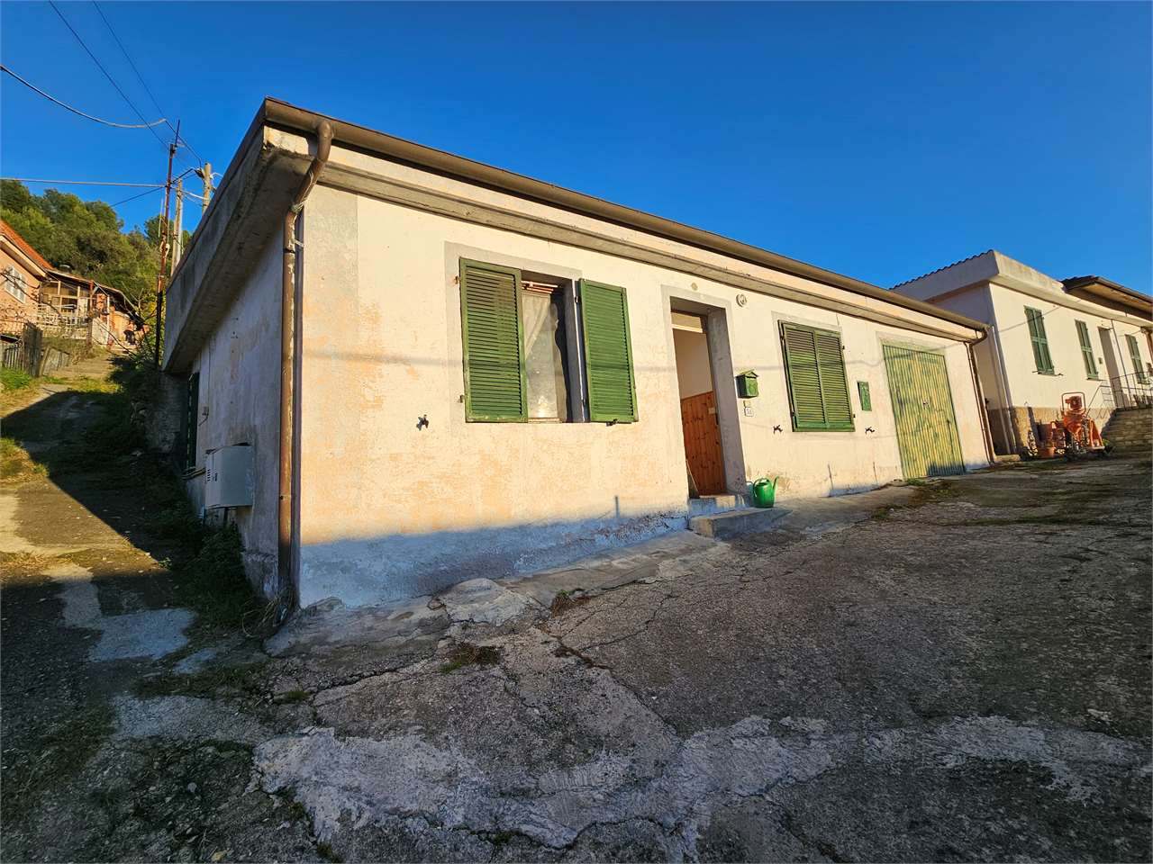 Casa indipendente in vendita a Cervo (IM)