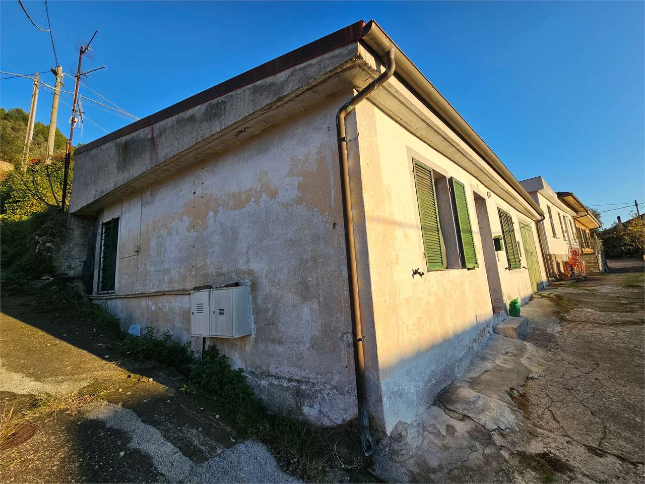 Casa indipendente in vendita a Cervo (IM)