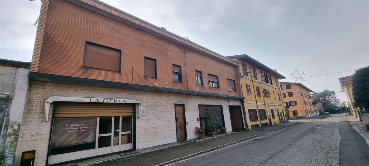 Appartamento in vendita a Somma Lombardo (VA)