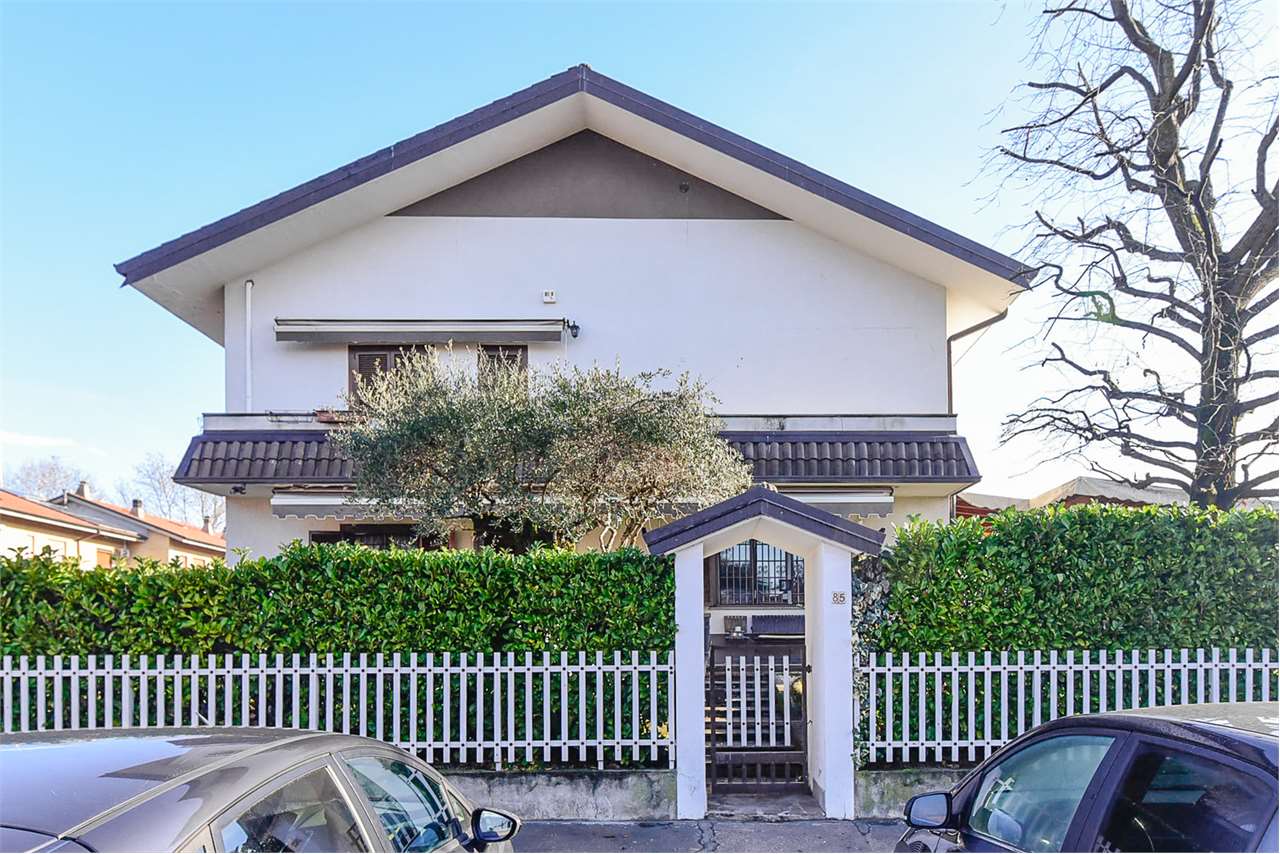 Fotografia Villa a schiera piccola 1