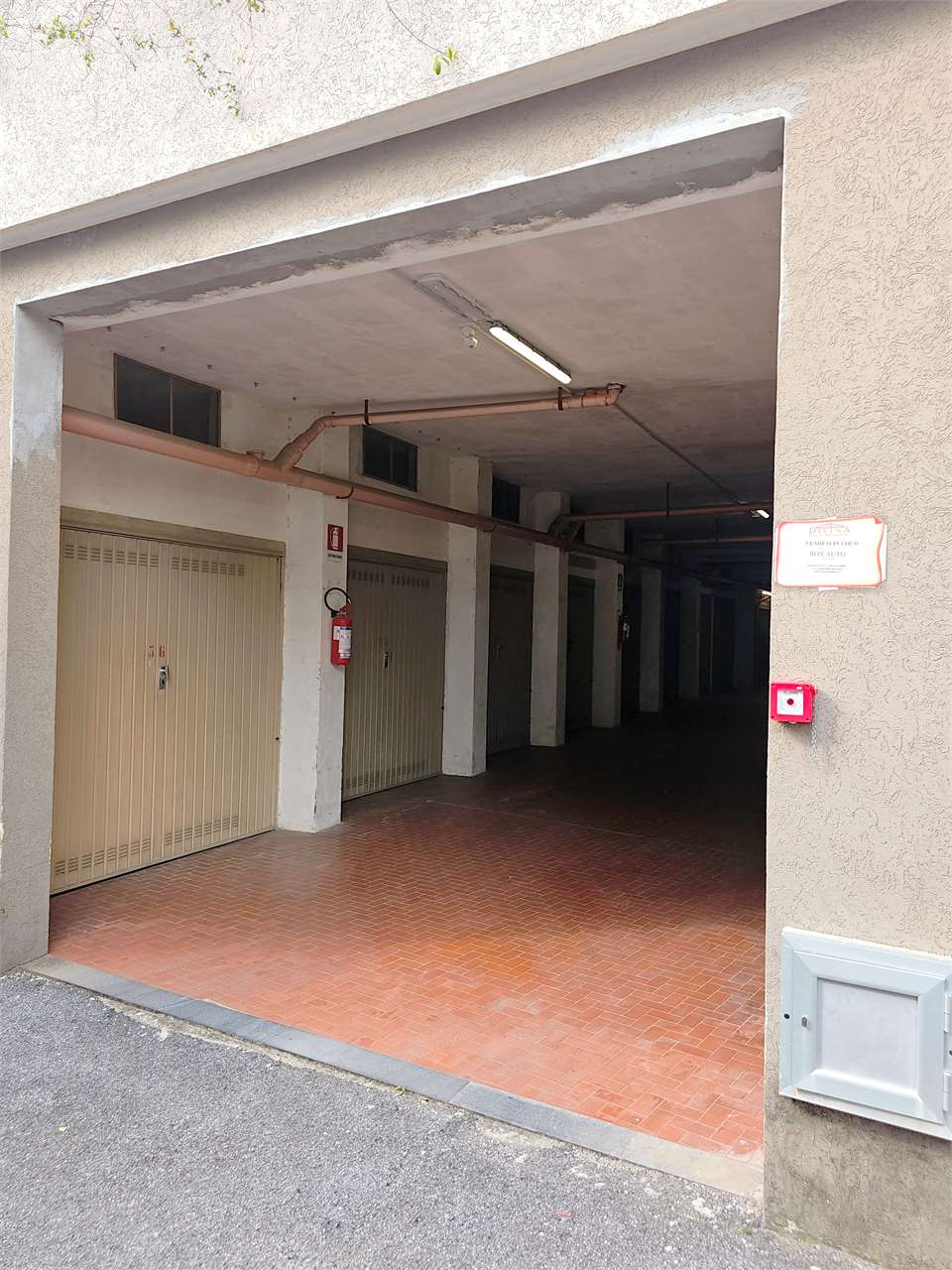 San Bartolomeo al Mare Vendita Garage
