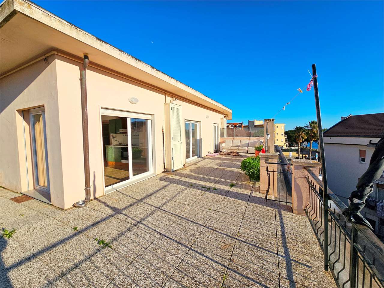 Appartamento in vendita a Cervo (IM)