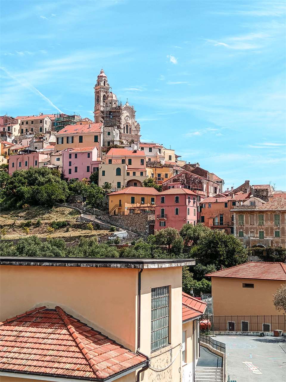 Appartamento in vendita a Cervo (IM)