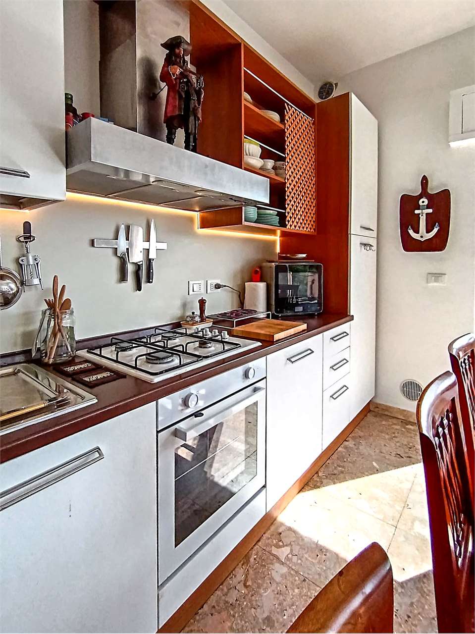 Appartamento in vendita a Cervo (IM)