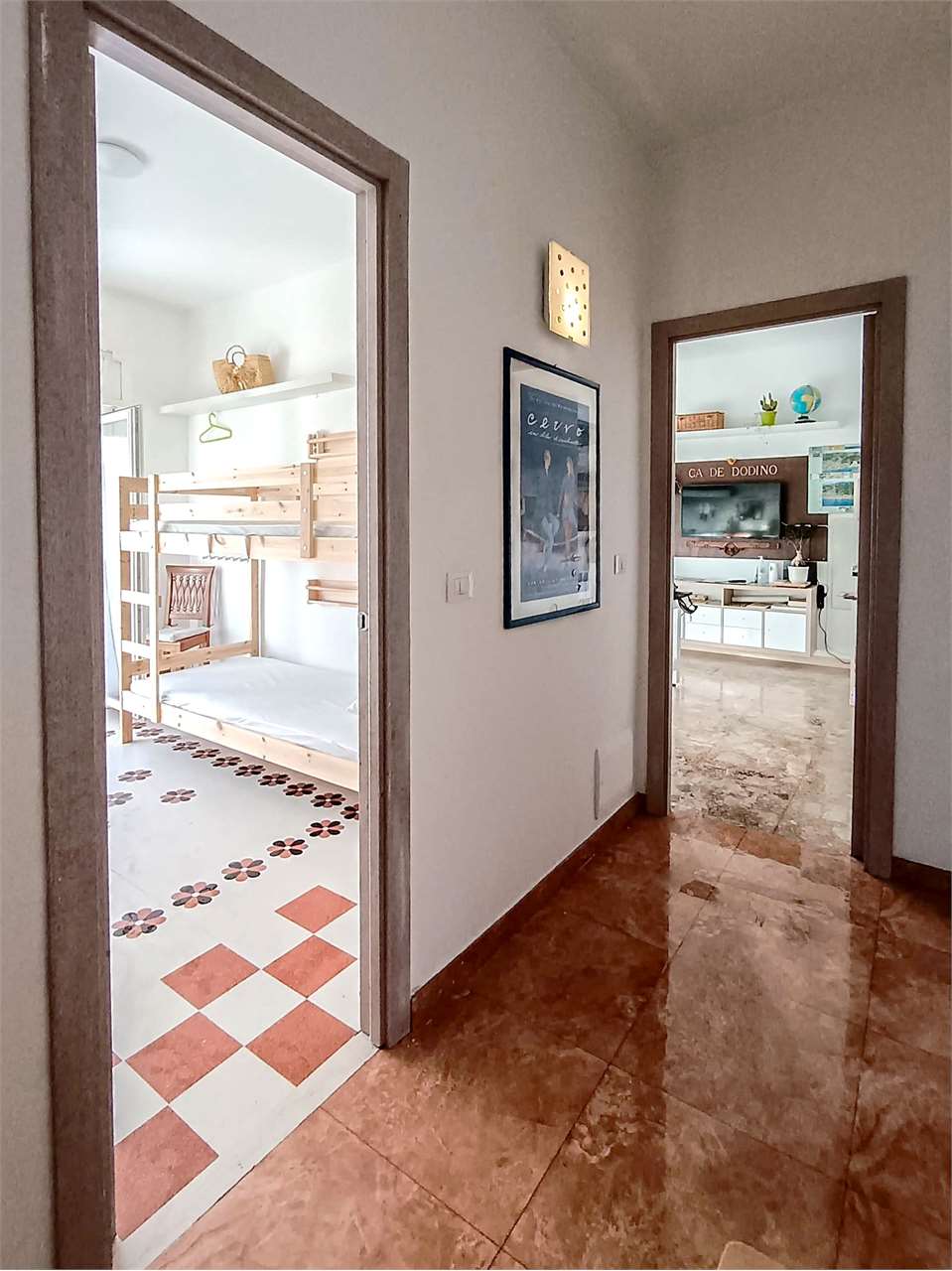 Appartamento in vendita a Cervo (IM)
