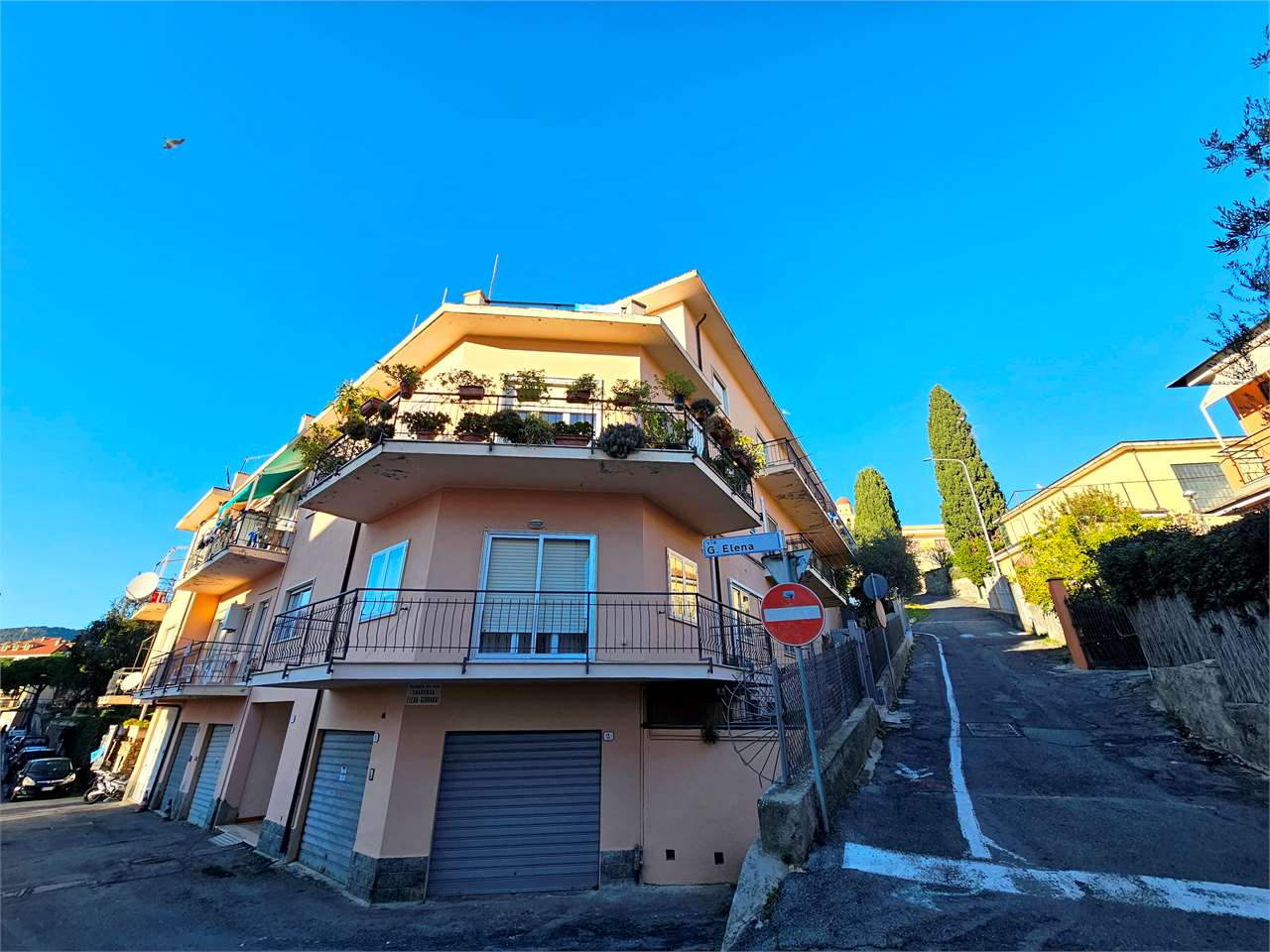 Appartamento in vendita a Cervo (IM)