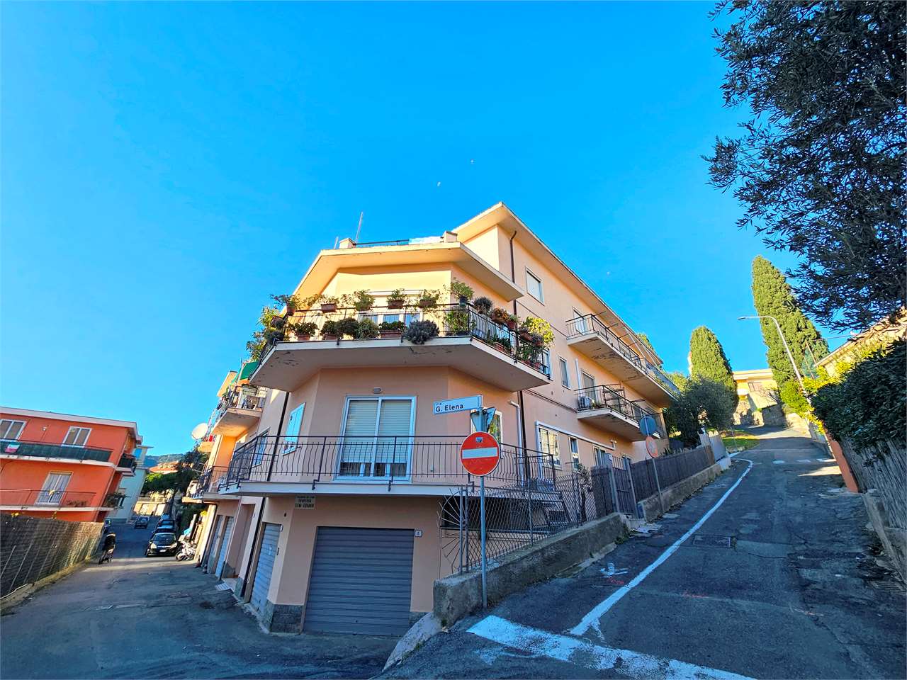 Appartamento in vendita a Cervo (IM)