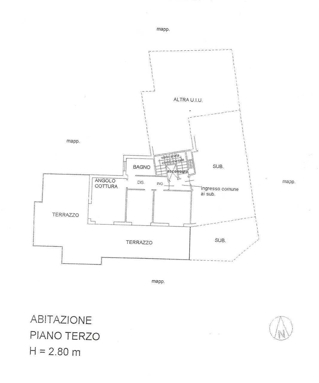 Appartamento in vendita a Cervo (IM)