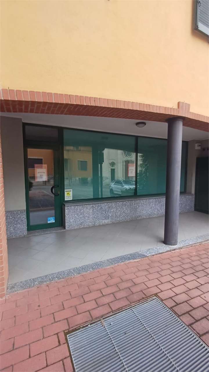 Lomazzo Affitto Garage