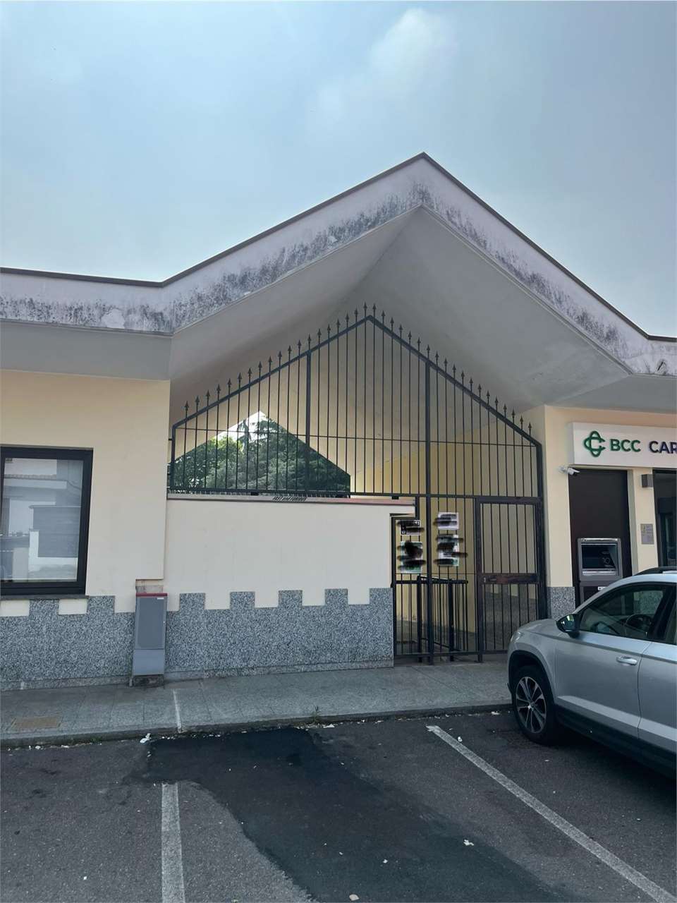 Paderno Dugnano Vendita Garage