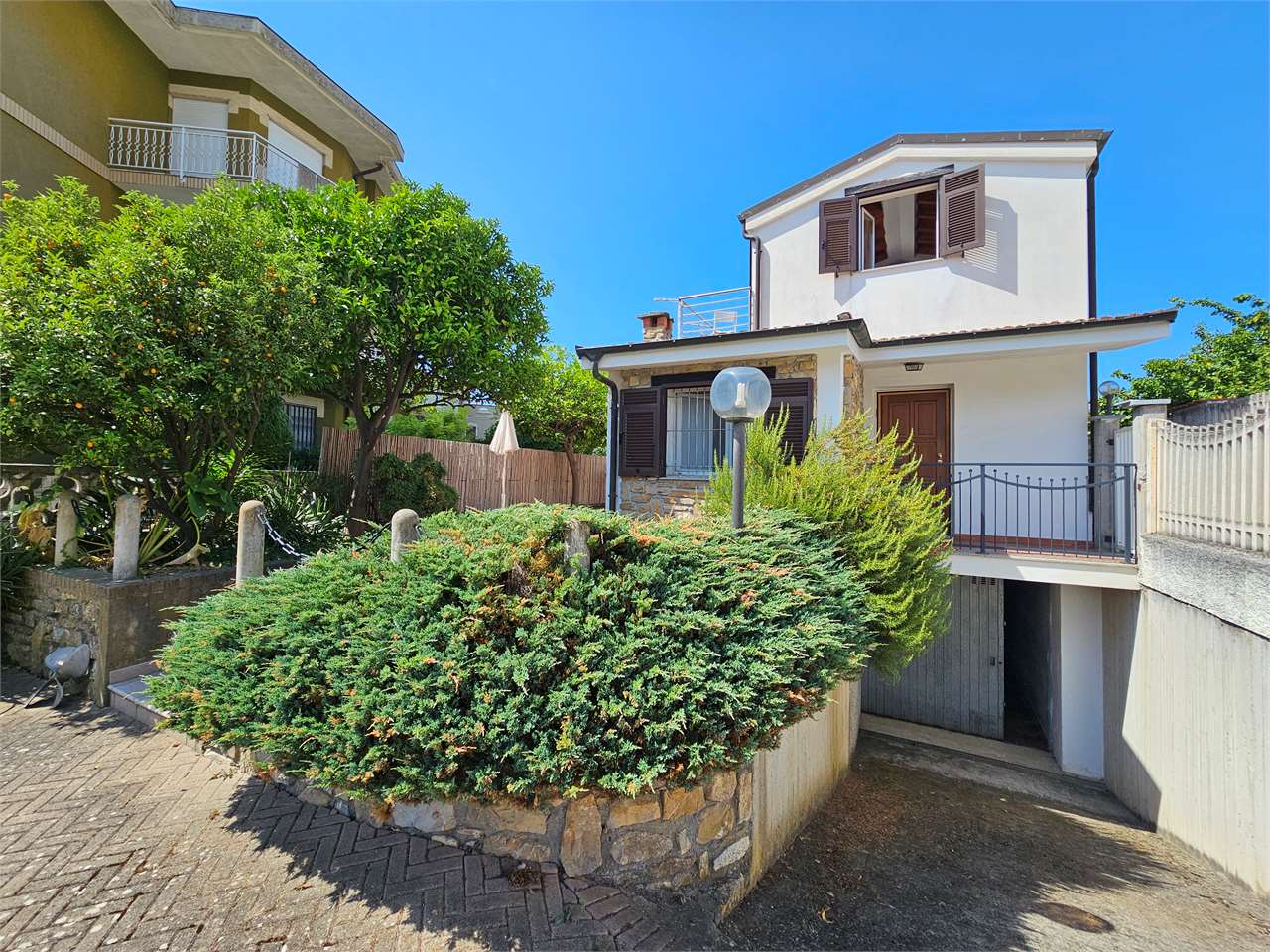 Diano Marina Vendita Villa Bifamiliare
