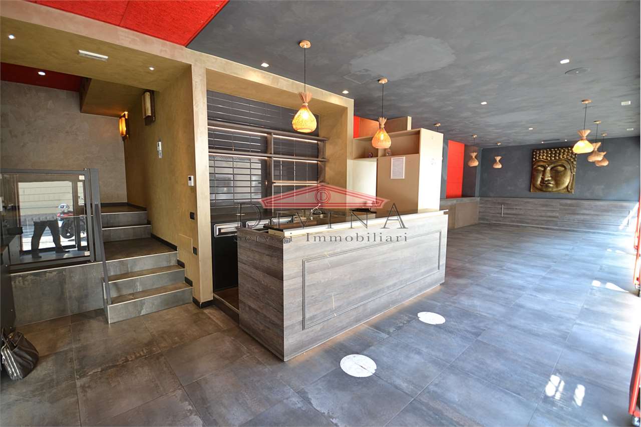 Monza Vendita Negozio