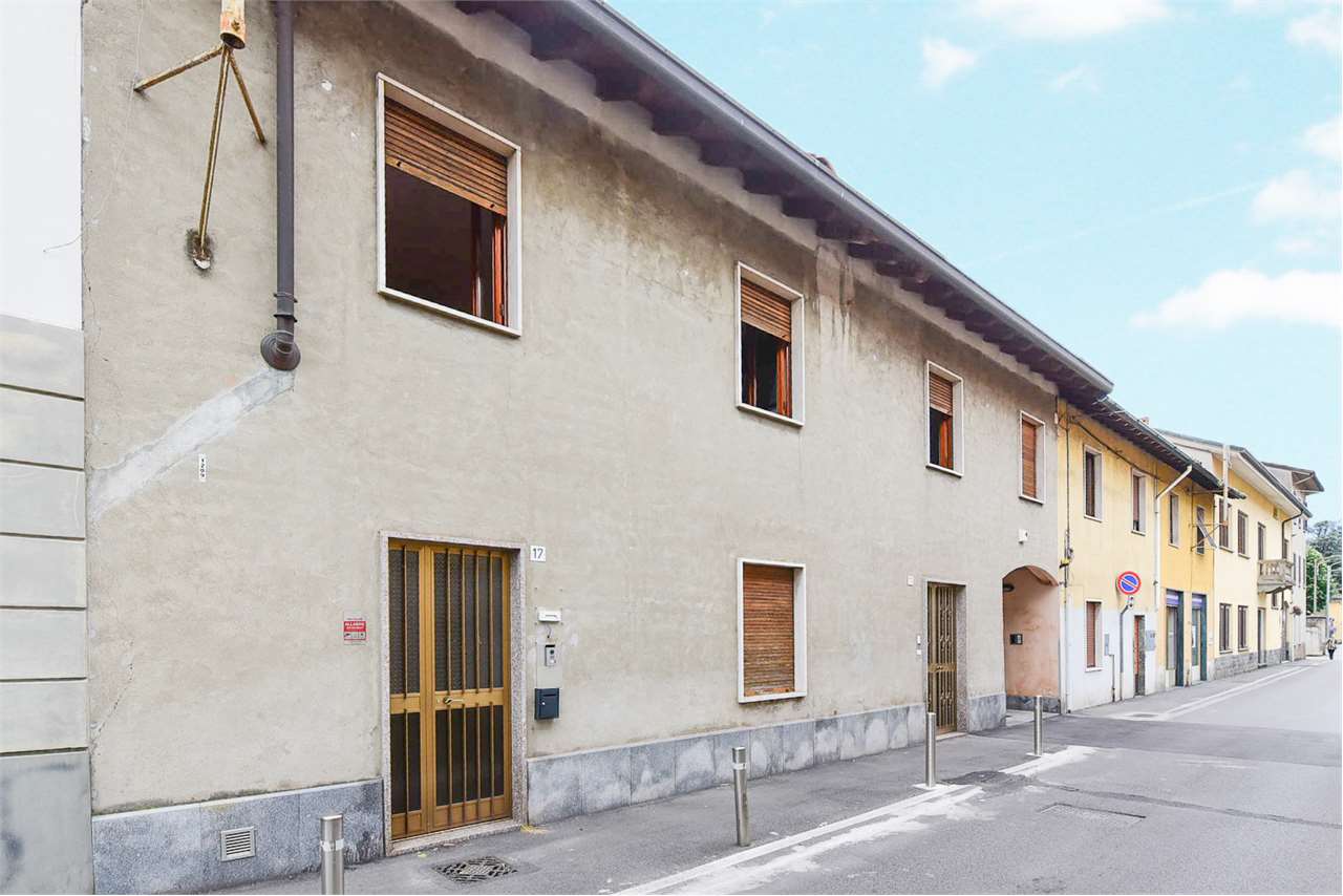 Carate Brianza Vendita 2 locali