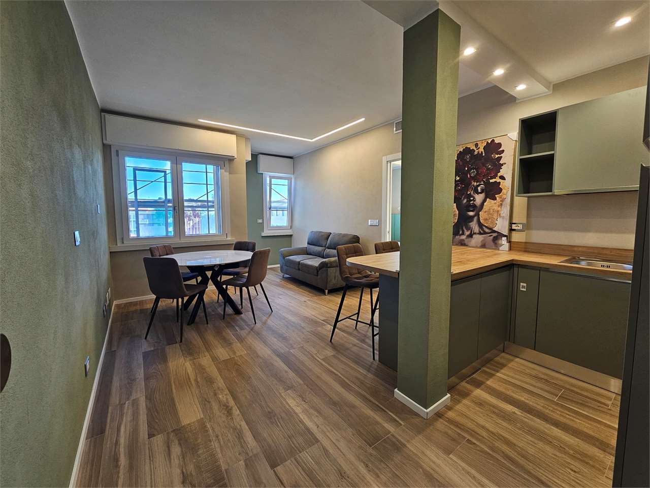 Diano Marina Vendita 3 locali