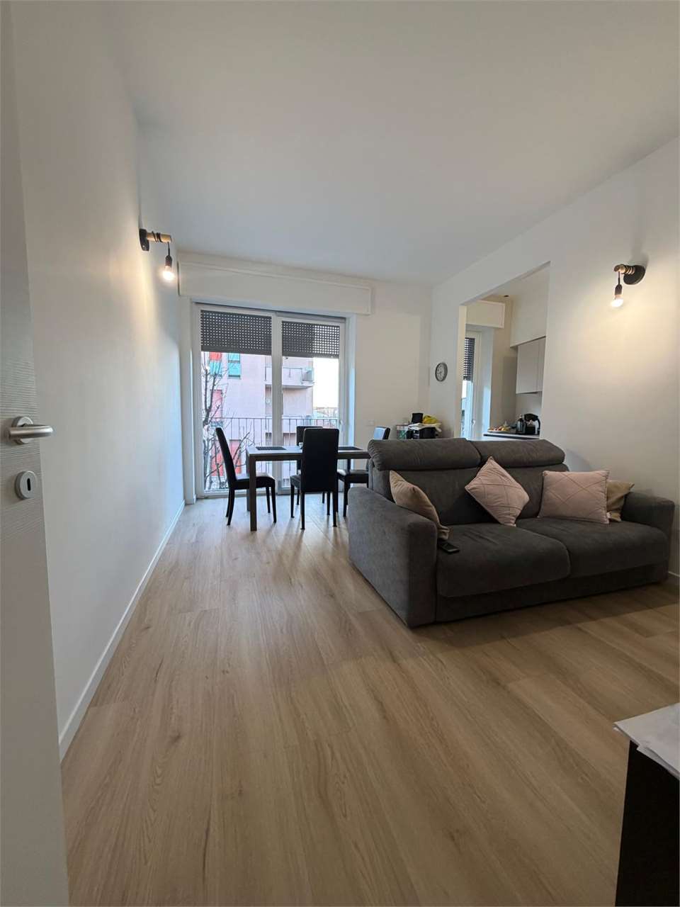 Seregno Affitto 3 locali