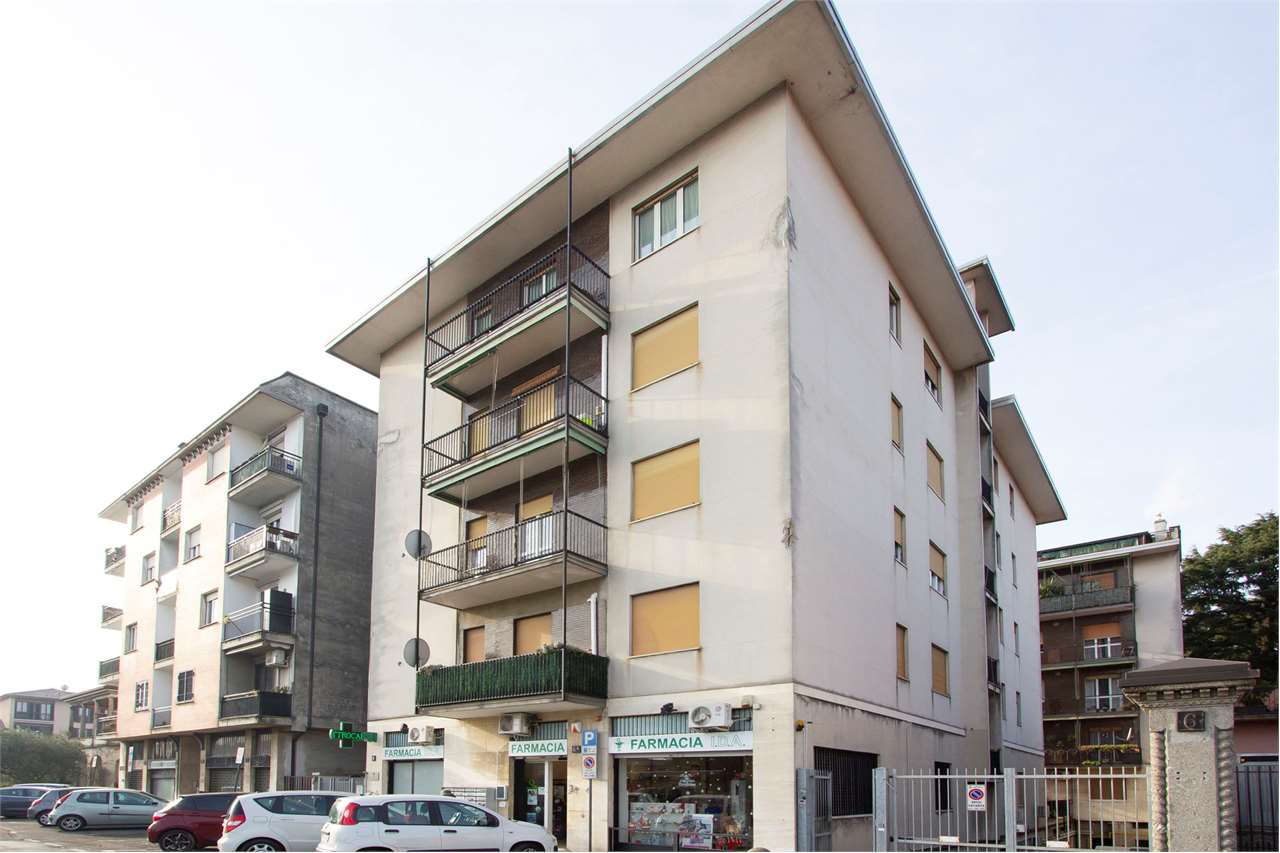 Bovisio-Masciago Vendita 2 locali