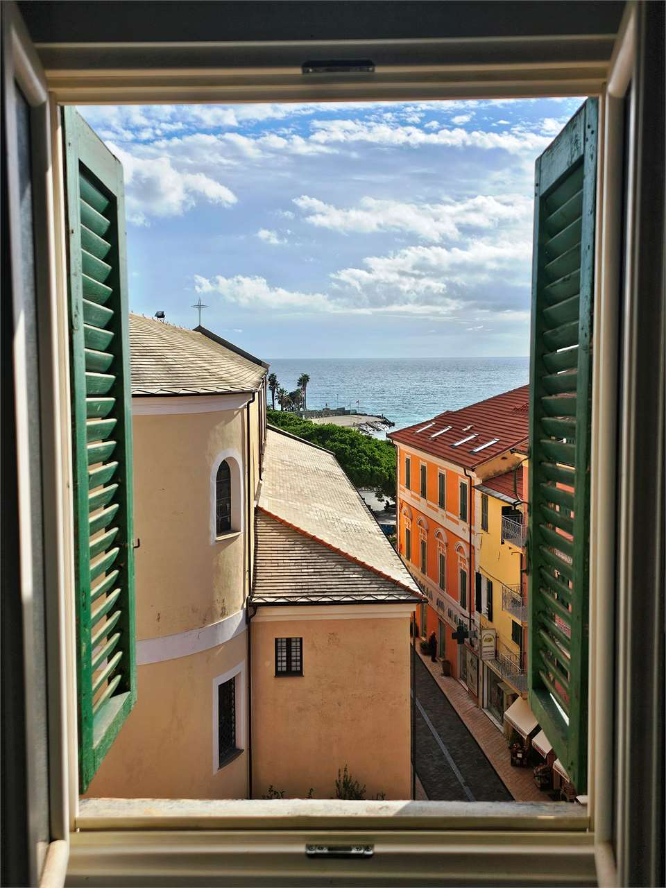 Diano Marina Affitto 3 locali