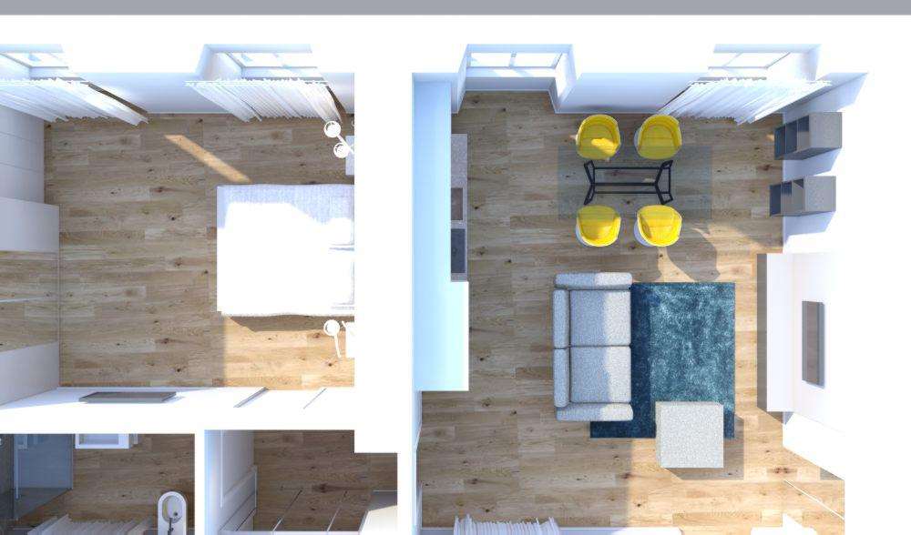 Cesano Maderno Vendita 2 locali